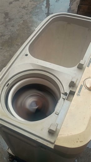 #newvideo washing Machine #spin motor #changing #checkingin