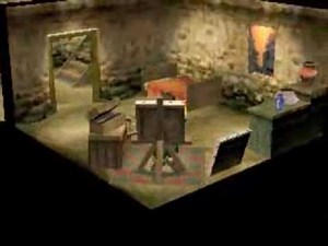 Xenogears - The Complete Story [1 of 20] Prologue - Lahan Village - Blackmoon Forest