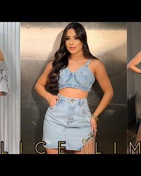 Alice Lima Brazilian Fashion Model Bio. Birth. Followers.Measurement etc