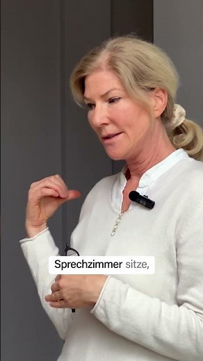 Family doctor Dr. Christine Zieron on humanity