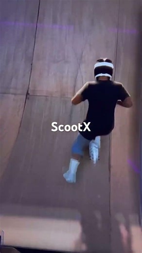 ScootX #for you