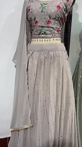 1.6K views · 42 reactions | “NEW ARRIVAL “ REASONABLE PRICE Lehenga set  Plz contact us for more information | Ruby's Collection | Facebook
