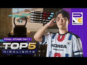 TOP5 Highlights | Final Stage Day 1