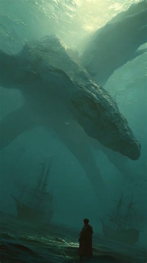 The Story That Made the Ocean Terrifying