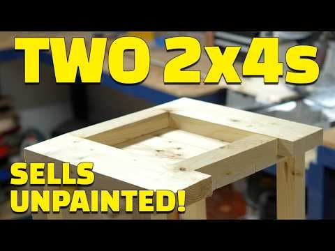 Two 2x4s To Guaranteed Sales