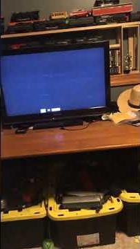 Thomas the tank engine VHS opening cranky bugs 1999