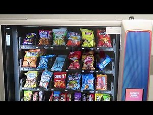 The Vending Machine Fail Chronicles Part 1