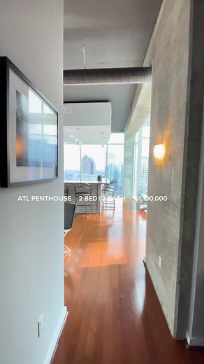 Luxurious Atlanta Penthouse Tour with Airplus Deluxe Roof Vent