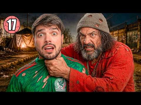 SURVIVING with $1 UNTIL the FINAL | Day 17