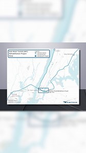 73K views · 328 reactions | Are you an NJ Transit, LIRR or Amtrak rider? The East Tunnel Rehabilitation Project is starting and it could impact your commute. The work to repair two tubes damaged by Superstorm Sandy is expected to be completed in 2027. | NBC New York | Facebook