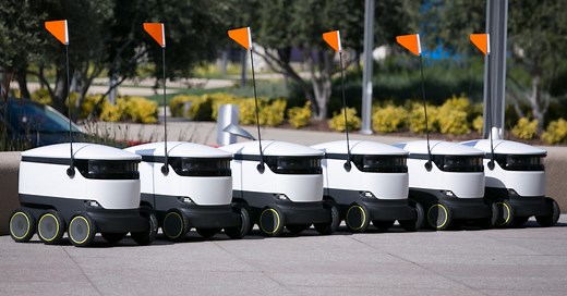 Starship Technologies Partners With TEAL to Improve the Reliability of Delivery Robots on College and Corporate Campuses