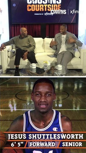 Tracy McGrady Made This One Crucial MistakeWhen He Auditioned For Jesus Shuttlesworth In He Got Game