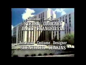 General Hospital February 7, 2014 Closing Credits (Autumn Breeze style)