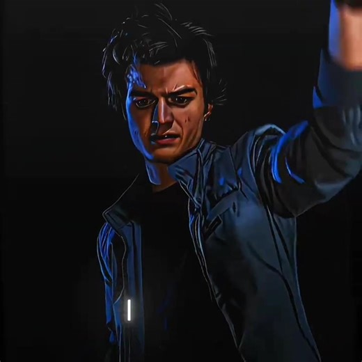 You Won’t Forget This Steve Harrington Edit🔥 | Stranger Things | Mande Mande (Slowed & Reverb)