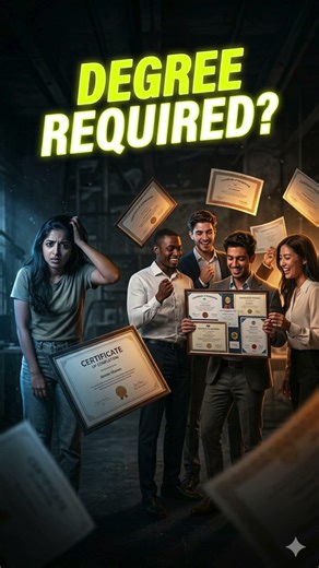 No Degree? Become a Data Analyst in 90 Days (AI Era 2026) 🔥