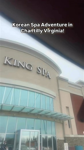 FIRST time visiting King Spa Virginia in Chantilly and we are OBSESSED 🤩 Had the best time going room to room relaxing with Marina Marraco & her amazing mama! This is an authentic Korean spa! So much to try next time too!!🧖‍♀️🔥#spaday #koreanspa #kbeauty #DMVLife Fox 5 DC | Angie Goff