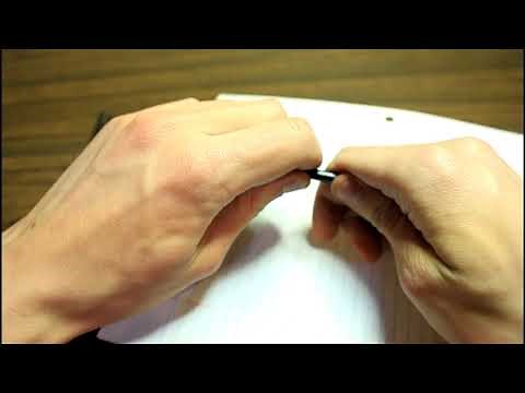 Dropped Pilot G2 Tip Fix