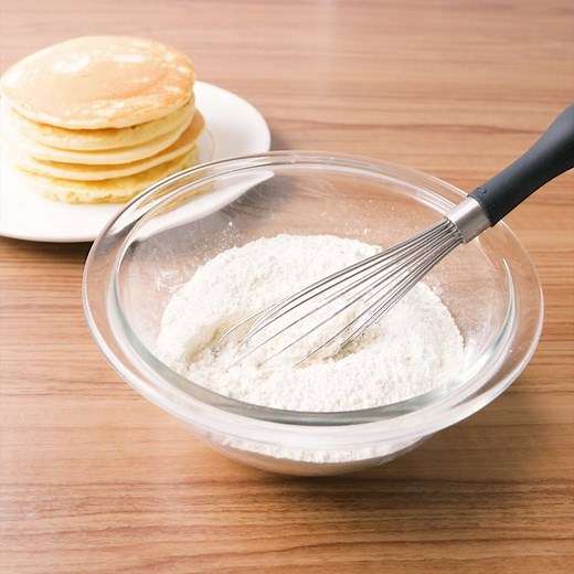 自家製ホットケーキミックス粉 作り方・レシピ | クラシル