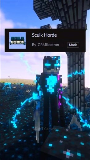 Minecraft Epic mods 🤩 #minecraft