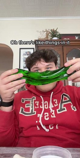 Peachy Duolingo Slime 2022