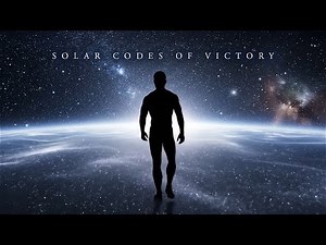 Unlock Your DNA ⟁ Solar Codes of Victory ⟁ Esoteric Affirmations [ 88.8 ]