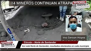 52K views · 517 reactions | #ATENCIÓN Minero con quemaduras en el 85%...