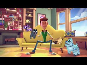 Puppy Dog Pals – Theme Song (season 4) (Disney Channel)