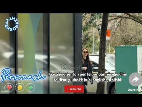 Kiara ju ofron mundësi punësimi nëse ju dini të flisni gjuhë të huaj kryesisht Italisht