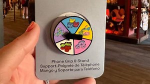 Disney Eats PopSocket Available At Magic Kingdom! | Chip and Company