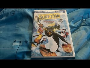 Opening to Surf’s Up 2007 DVD (Widescreen version) (18th anniversary special)