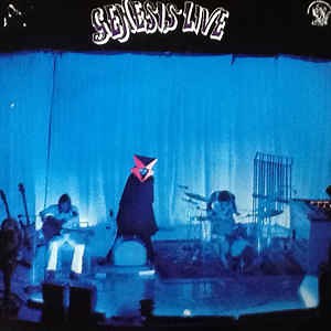 Genesis – Live (Vinyl)