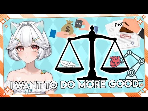 Ellie Reflects on Her Previous Robotics Jobs + Moral Dilemmas