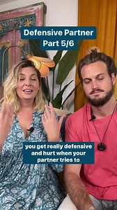 Instead of getting defensive when your partner shares their feelings or dissatisfaction, take a step back and SEE THEM. They are reaching out for love. They are begging to be seen, crying out to be loved, and trying to get you to care. If this is someone you love, why wouldn’t you see them in their pain and reach out to help them? We often fail to do this because we fail to see the situation clearly. Instead of seeing our partners in a wound, we think they are attacking us, so we attack back. We