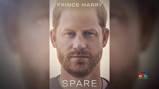 Prince Harry’s new book drops bombshells about royal family