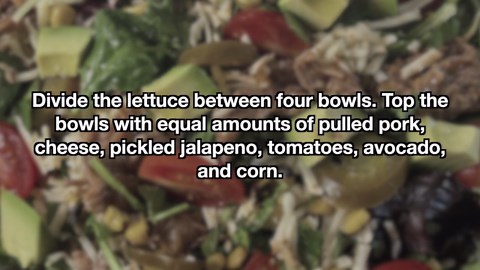 A Meaty Salad That Hits All the Notes