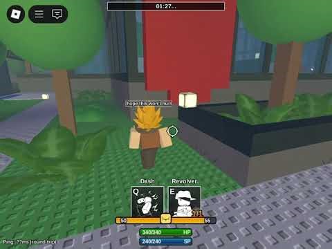 [Die Of Death] One bounce revolver vs killroid horde