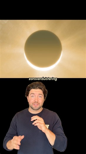 90% zonsverduistering op 12 Augustus! #eclipse #nederland