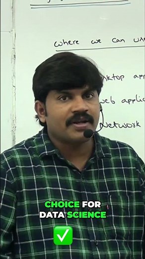 Data Science in Ameerpet: Python & Career Opportunities #shorts