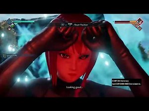 HIGH DAMAGE Fire Combos in Jump Force