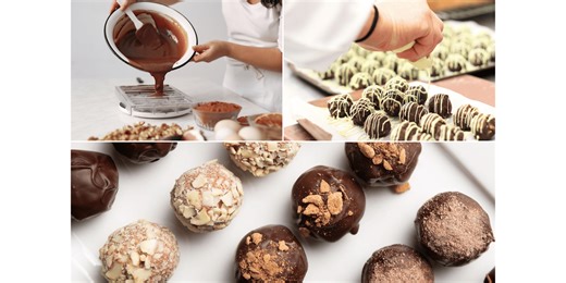 Homemade Chocolate Confections - Cooking Class in Chicago | Classpop!™