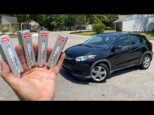 2016-2022 Honda HR-V Spark Plug Change With Torque Specs!