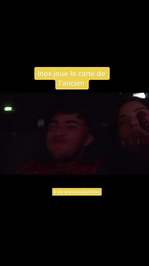 Inox&andrea sur TikTok
