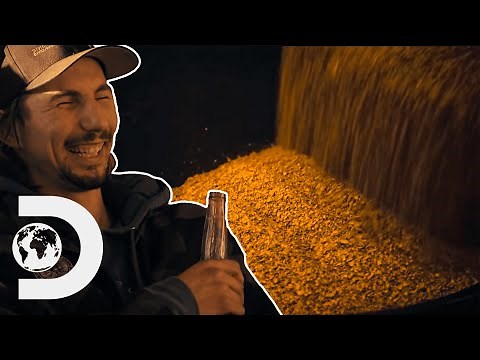 Parker's Crew Smash Record with $14 Million Gold Jackpot | Gold Rush