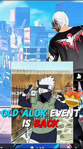 Alok Old EVENT Is Back 🫨 " SECRETS REVEAL Kardiya 🔗