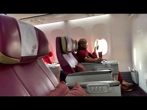 Myanmar National Airlines UB-133 RGN-MDL Business Class Review