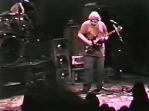 Grateful Dead 11-8-85 Rochester War Memorial Rochester NY