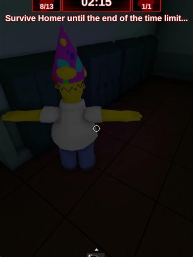 Enigma: Error en You Vs Homer