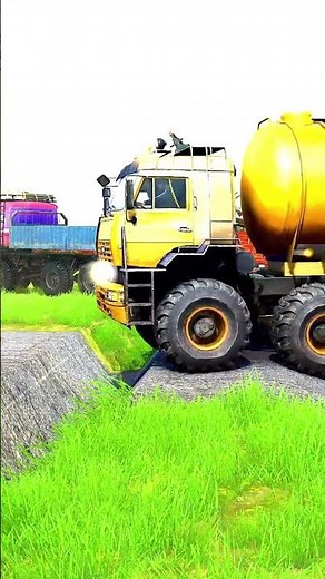 Spintires MudRunner New Maps & Trucks, Simulation Game, Daily Gameplay Ep44 #mudrunner #automobile