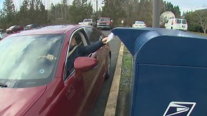 Redmond's USPS processing facility to remain open