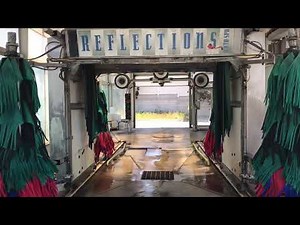 Rare Autec Evolution Car Wash System